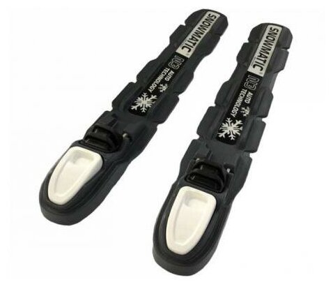 Крепление лыжное NNN Snowmatic L (на 38-47 размер)