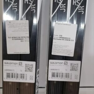 Беговые лыжи salomon_rs_jr