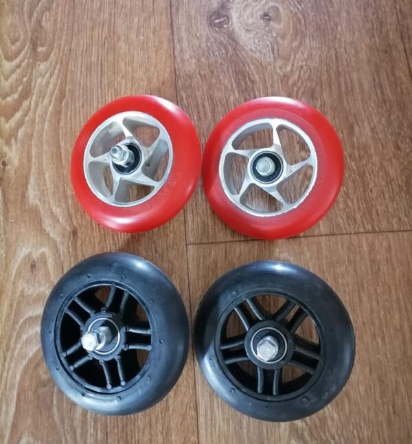 Колёса для коньковых роллеров