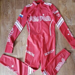 Гоночные комбинезоны