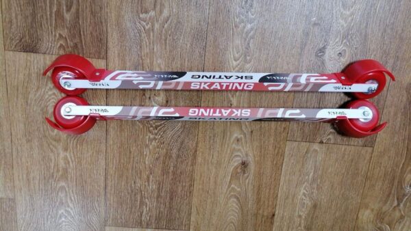 Лыжероллеры коньковые ELVA SK