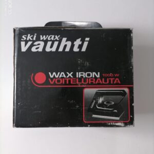 Утюг смазочный Vauhti Wax Iron 1000w