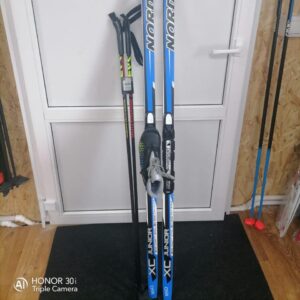 Лыжный комплект