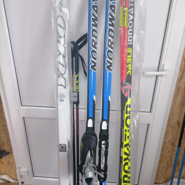 Лыжный комплект