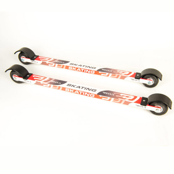 Коньковые лыжероллеры ELVA SK70R