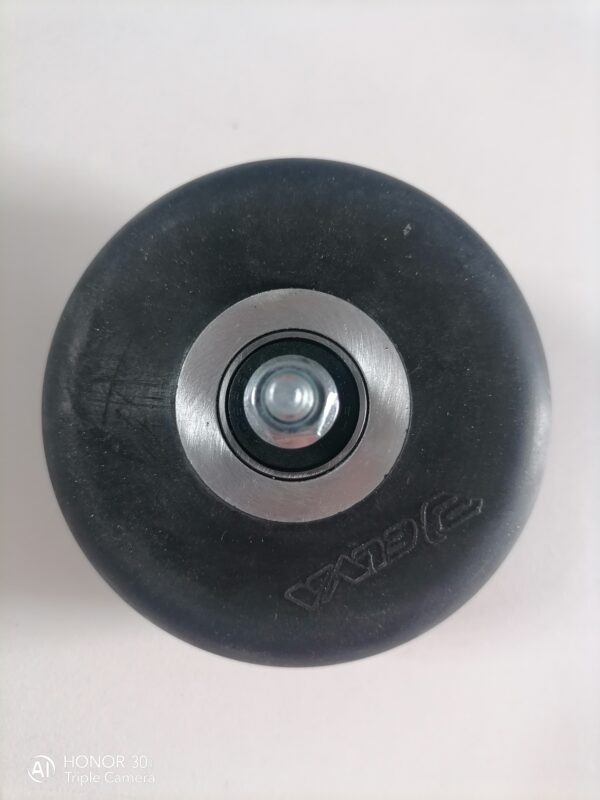 КОЛЕСО ELVA W-SK80R ДЛЯ КОНЬКОВЫХ ЛЫЖЕРОЛЛЕРОВ (КАУЧУК)