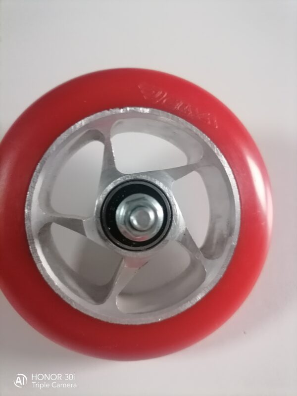 Колесо полиуретан 100 мм Elva