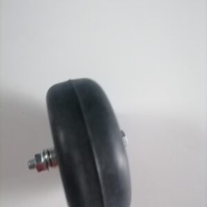 КОЛЕСО ELVA W-SK80R ДЛЯ КОНЬКОВЫХ ЛЫЖЕРОЛЛЕРОВ (КАУЧУК)