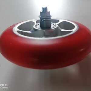 Колесо полиуретан 100 мм Elva