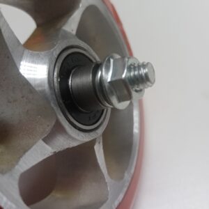 Колесо полиуретан 100 мм Elva